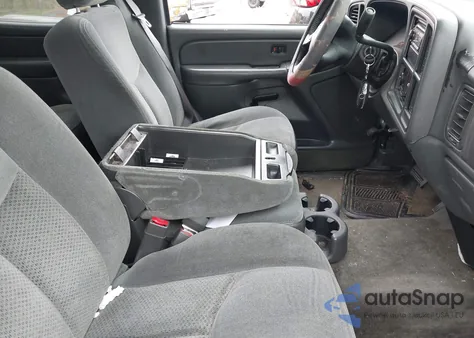 2004 Chevrolet Silverado 1500 Ls из США, поврежденный, VIN 2GCEC13T341385959